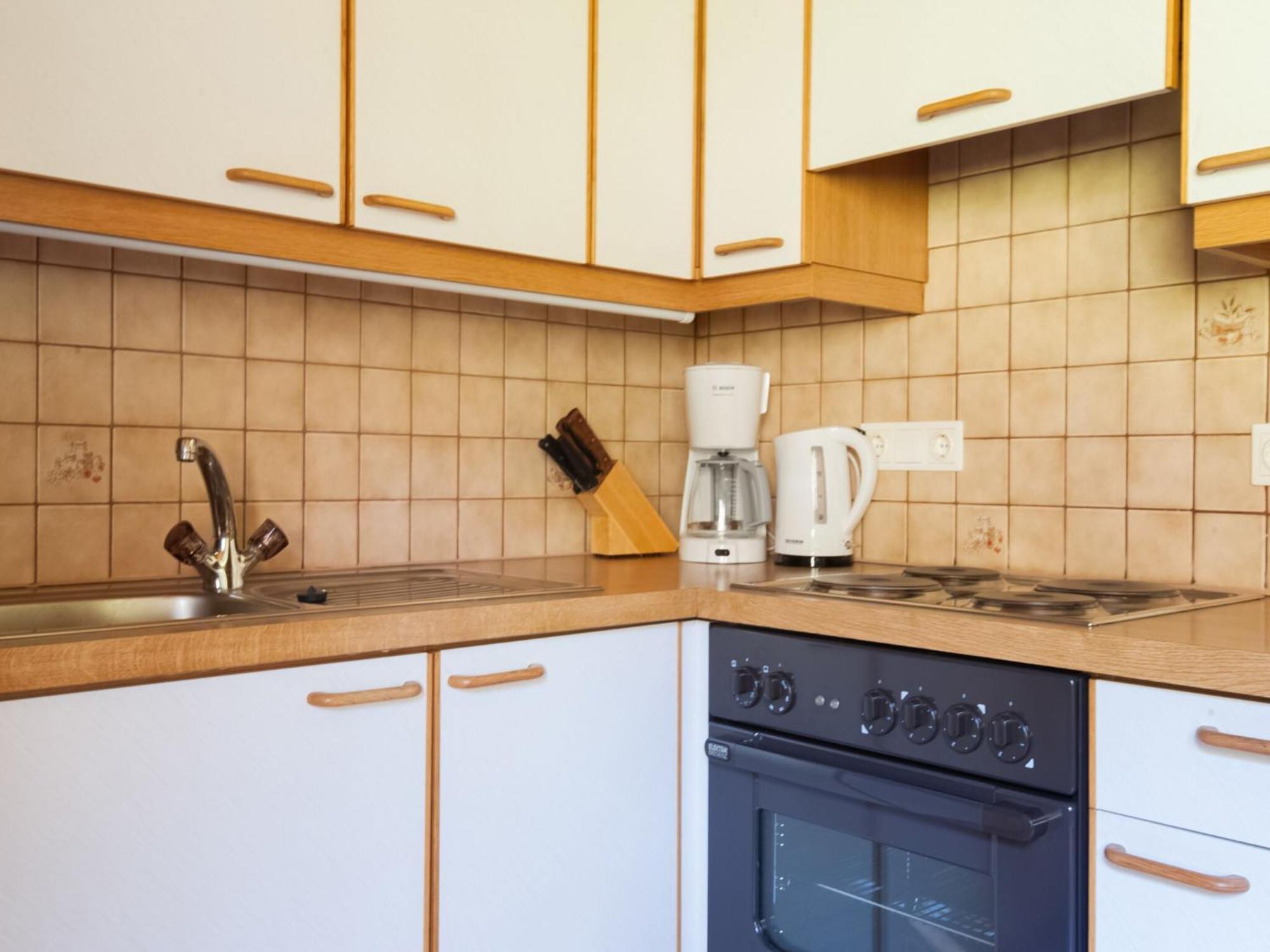 Apartment With Panoramic View 람자우 임 질러탈 외부 사진