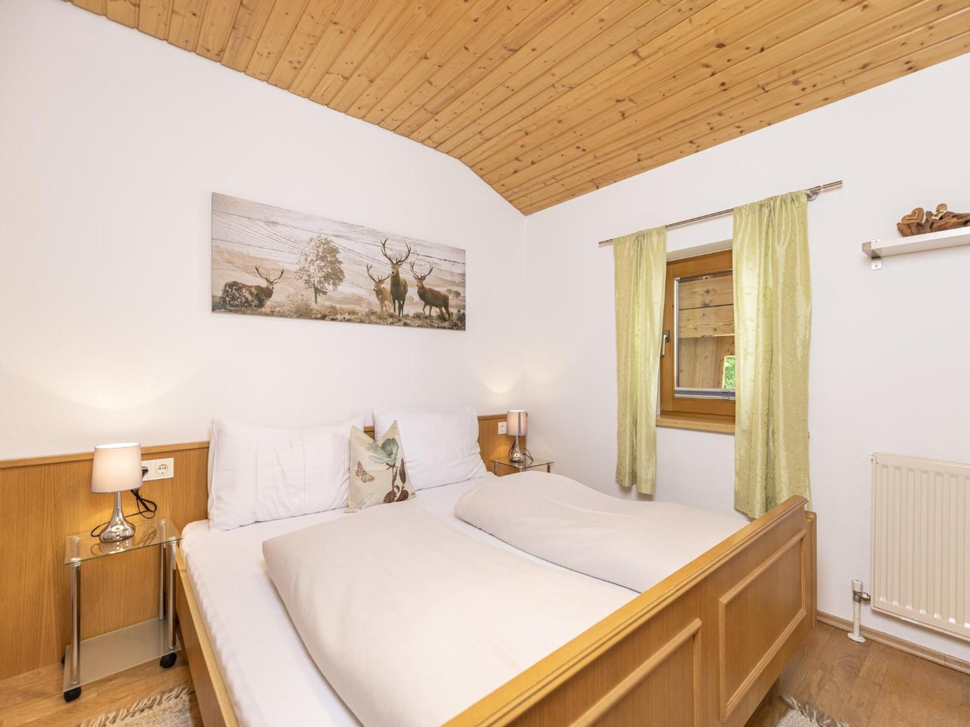 Apartment With Panoramic View 람자우 임 질러탈 외부 사진