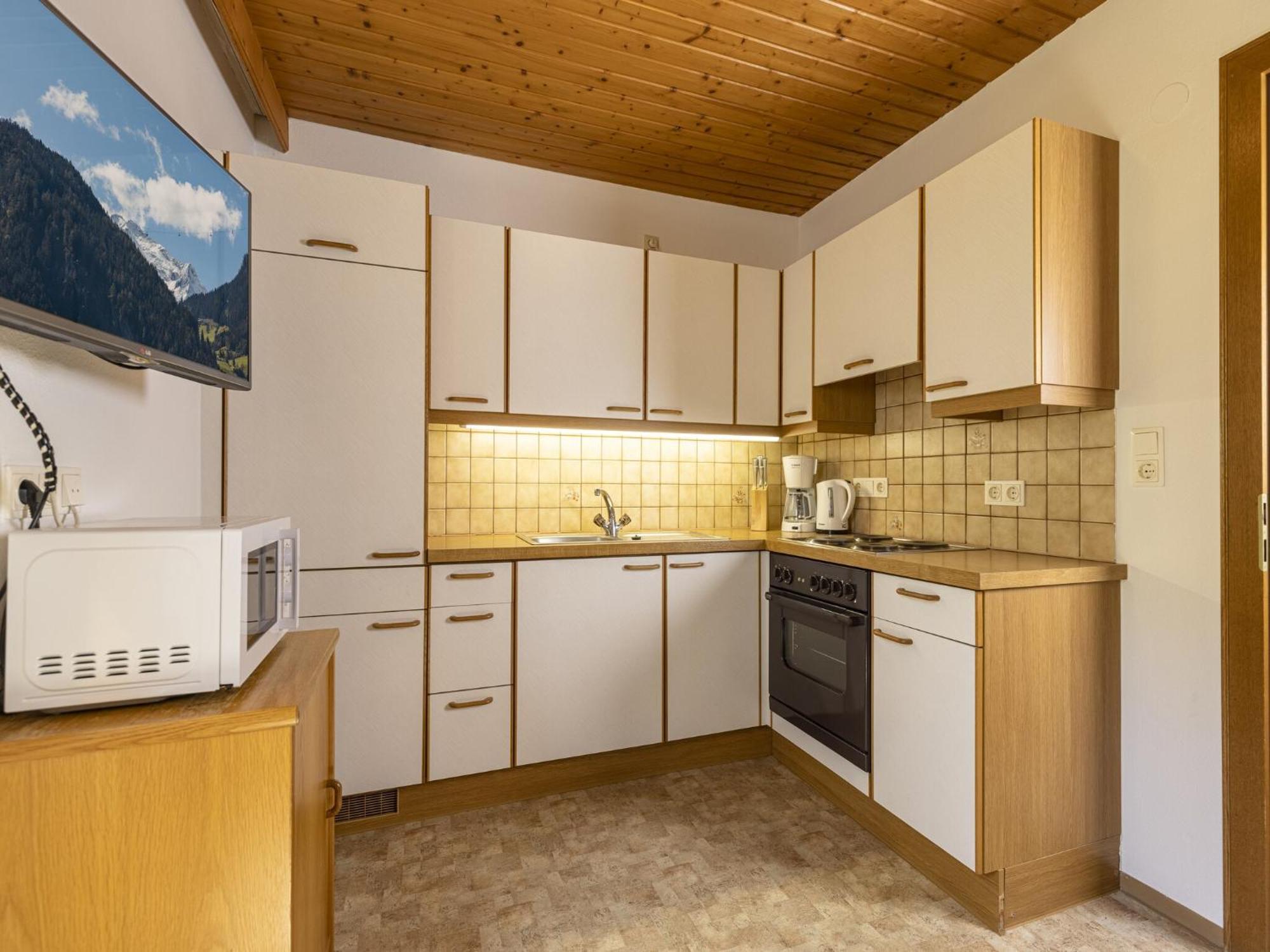 Apartment With Panoramic View 람자우 임 질러탈 외부 사진