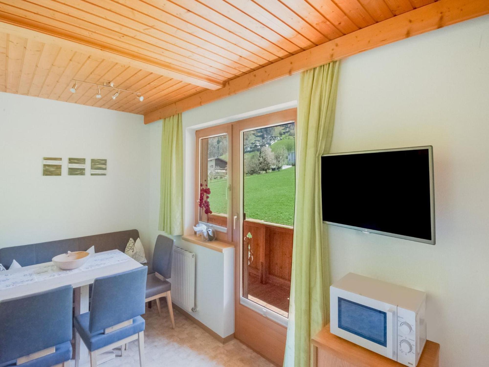 Apartment With Panoramic View 람자우 임 질러탈 외부 사진