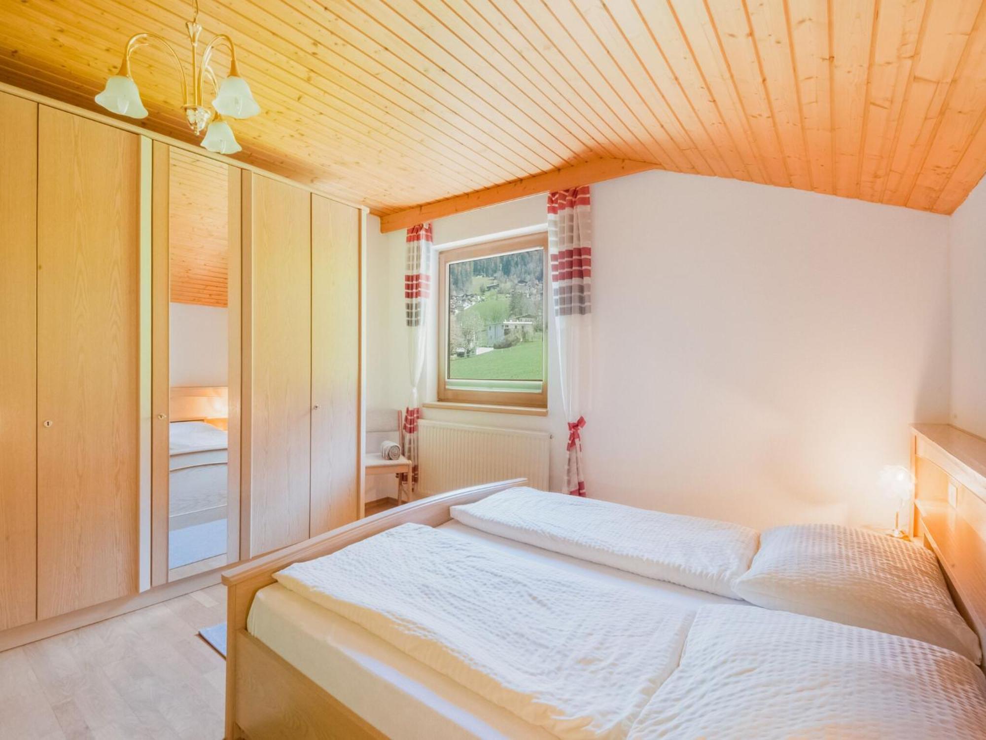 Apartment With Panoramic View 람자우 임 질러탈 외부 사진