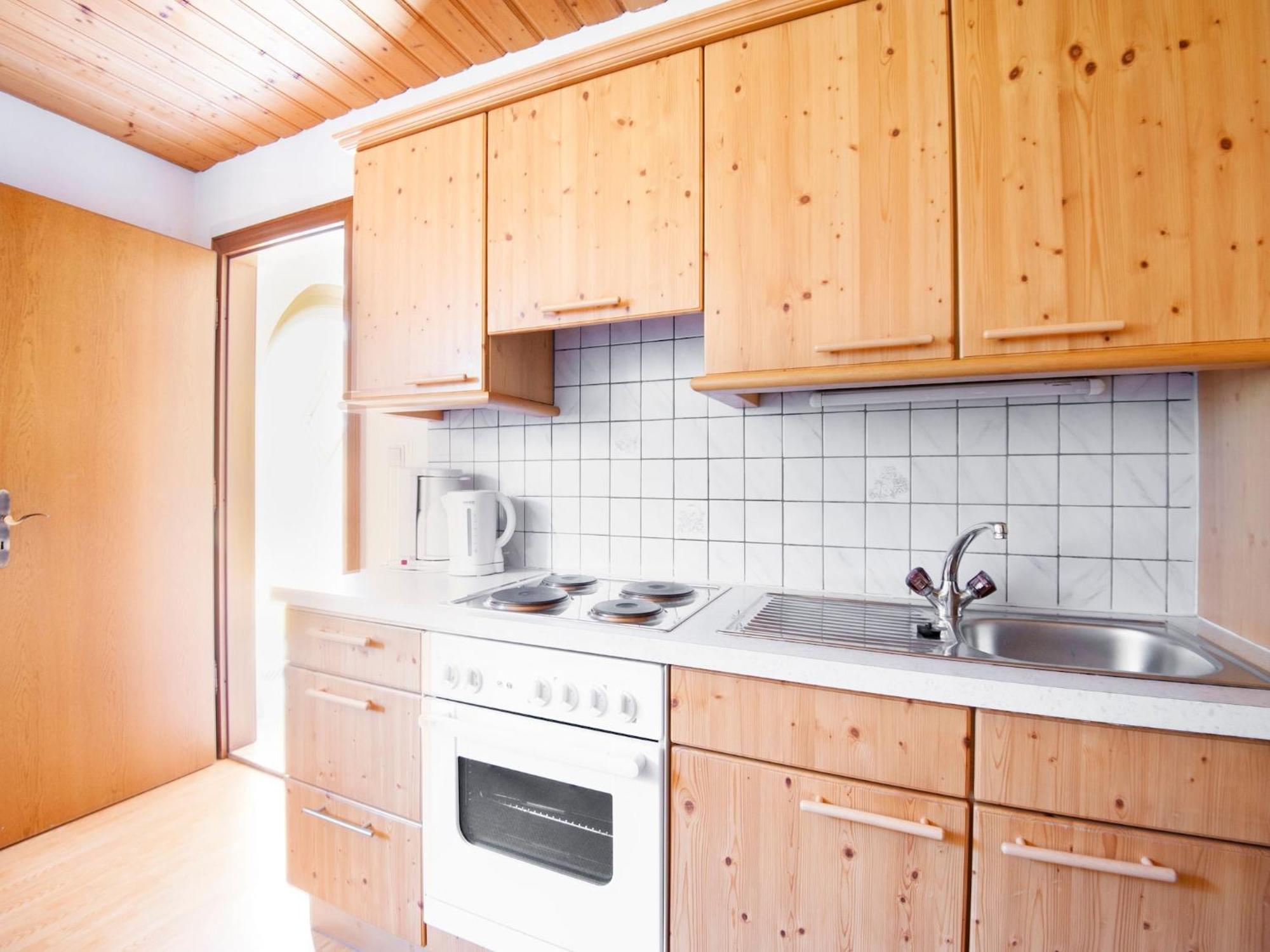 Apartment With Panoramic View 람자우 임 질러탈 외부 사진