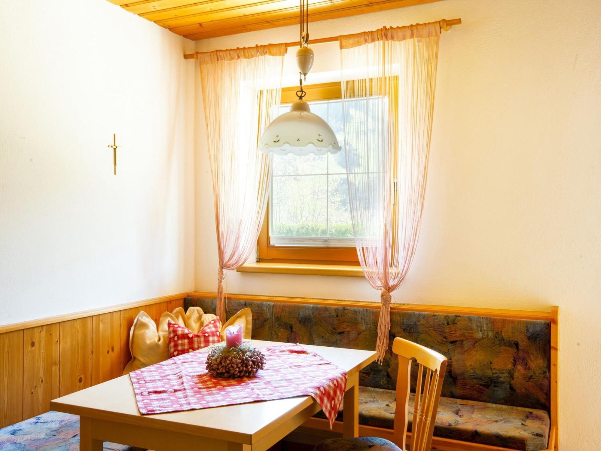 Apartment With Panoramic View 람자우 임 질러탈 외부 사진