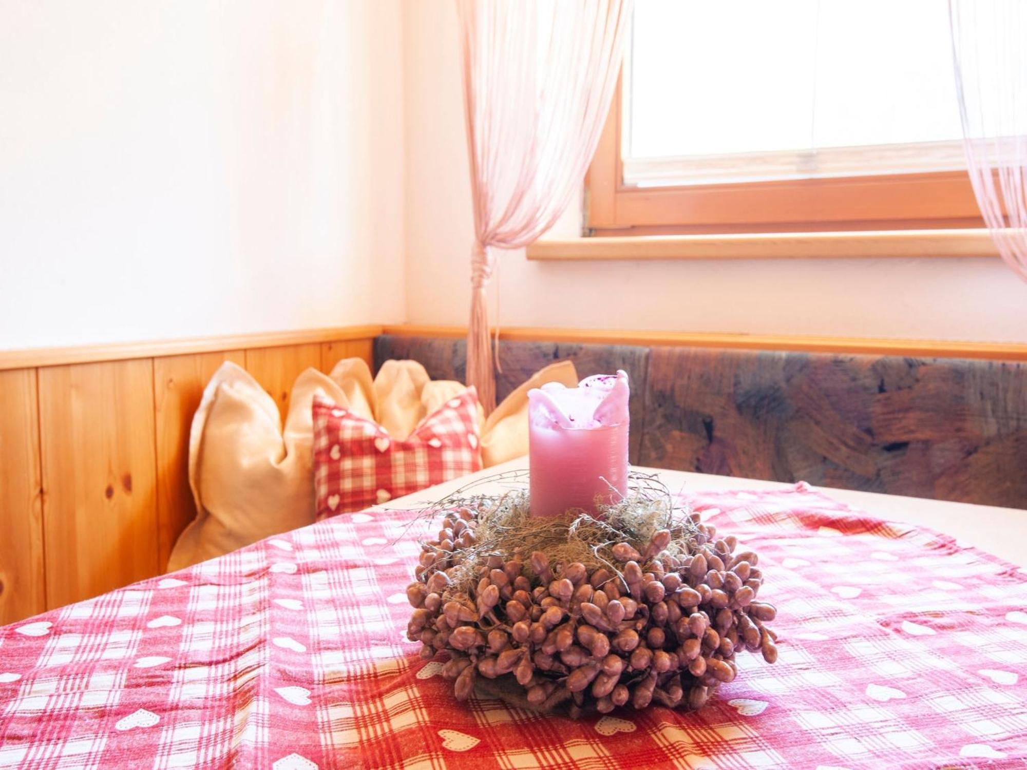 Apartment With Panoramic View 람자우 임 질러탈 외부 사진