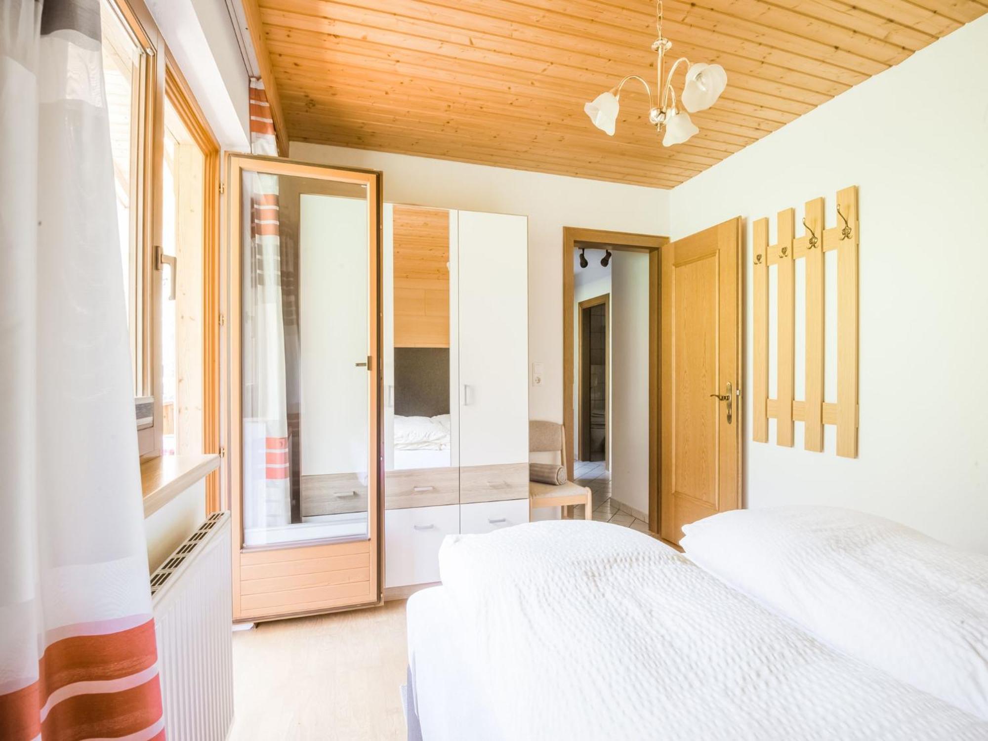 Apartment With Panoramic View 람자우 임 질러탈 외부 사진