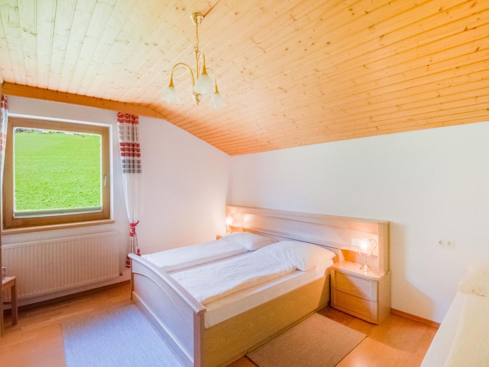 Apartment With Panoramic View 람자우 임 질러탈 외부 사진