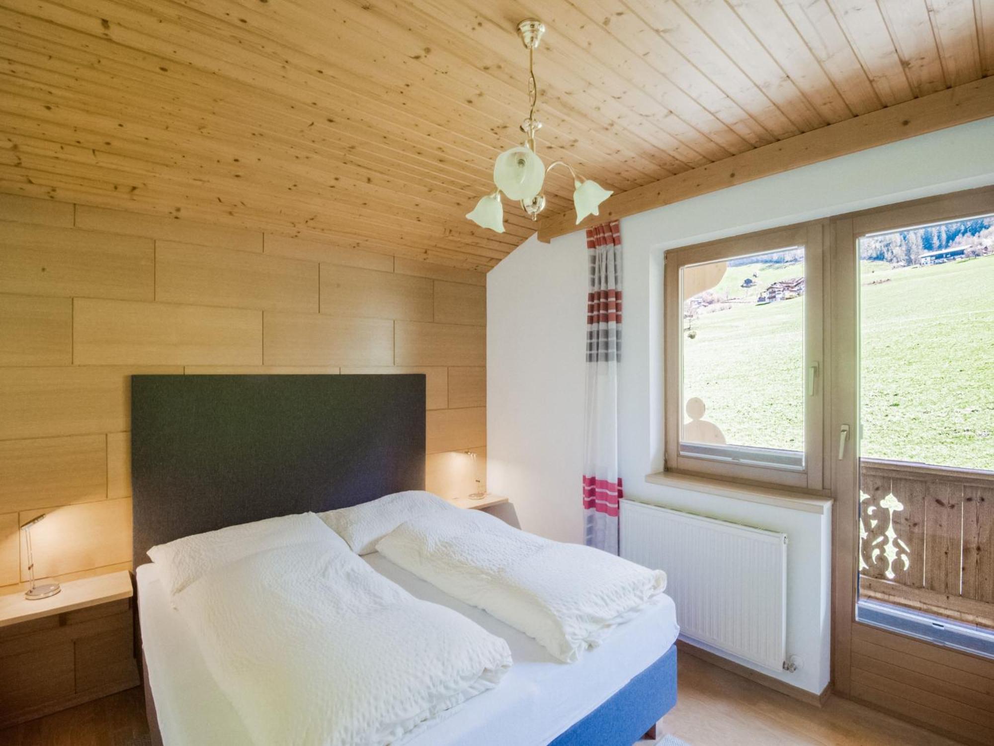 Apartment With Panoramic View 람자우 임 질러탈 외부 사진